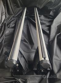 barre K39 car parts portatutto in alluminio 