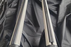 barre K39 car parts portatutto in alluminio 