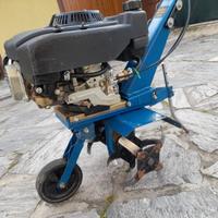 Motozappa Einhell a motore