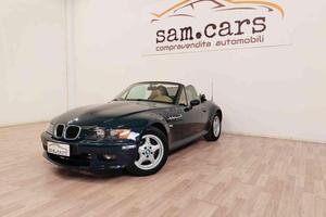 BMW Z3 2.8 24V cat Roadster ISCRITTA ASI