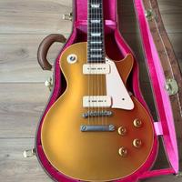 Gibson Custom Shop '56 Les Paul Goldtop Reissue