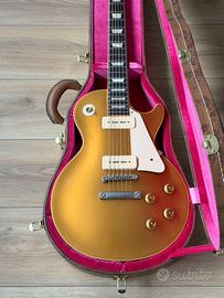 Gibson Custom Shop '56 Les Paul Goldtop Reissue
