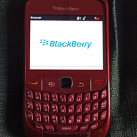 Blackberry 8520 Curve