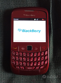 Blackberry 8520 Curve