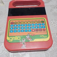 Grillo Parlante della Texas Instruments Clementoni