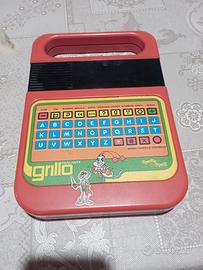 Grillo Parlante della Texas Instruments Clementoni