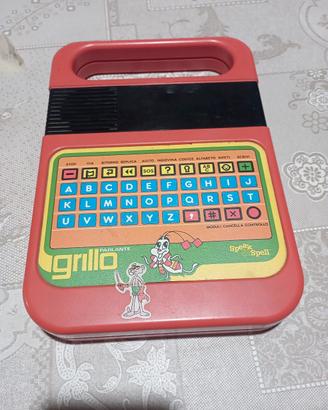 Grillo Parlante Clementoni 