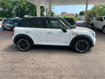 Mini Cooper D Countryman 1.6 ALL4 ok neopatentati