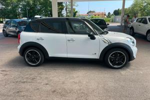 Mini Cooper D Countryman 1.6 ALL4 ok neopatentati