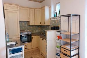 Panoramico 2 vani arredato in elegante stabile