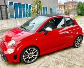 Fiat 595 Abarth Cabrio 2022