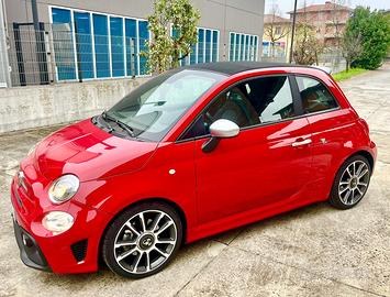 Fiat 595 Abarth Cabrio 2022