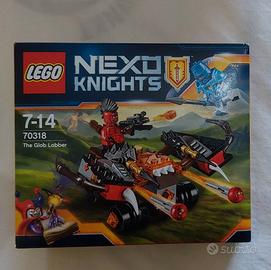 LEGO NEXO KNIGHTS LANCIA SFERE - LEGO 70318