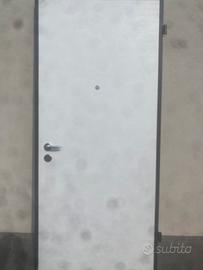 Porta blindata apertura a sinistra