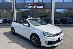 VOLKSWAGEN Golf Cabriolet 6 2.0 GTI