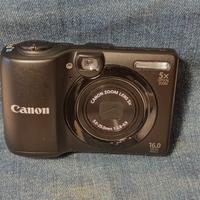 macchina fotografica Canon PowerShot a1300 hd