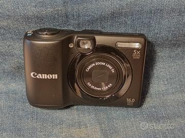 macchina fotografica Canon PowerShot a1300 hd
