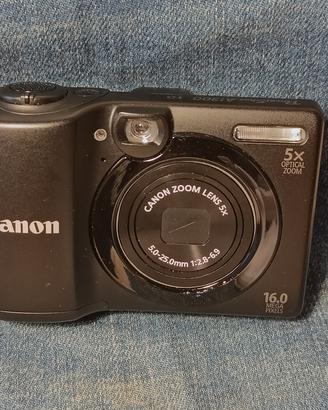 macchina fotografica Canon PowerShot a1300 hd