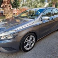 MERCEDES CLASSE A180 1.6 BENZINA 122CV EURO 6 ANNO