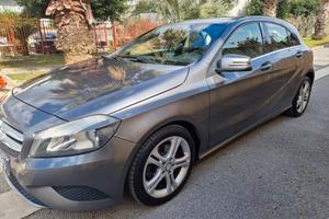 MERCEDES CLASSE A180 1.6 BENZINA 122CV EURO 6 ANNO