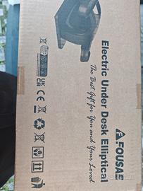 ellittica elettrico