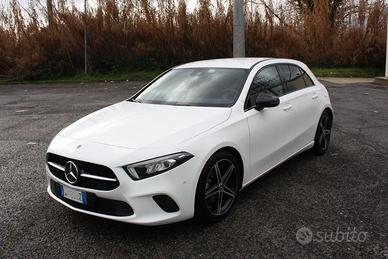 MERCEDES A 200 d Automatic Executive