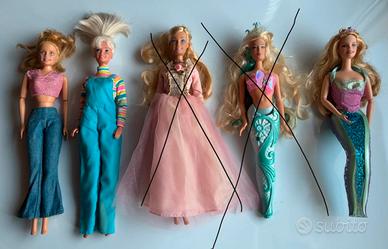 Lotto Barbie