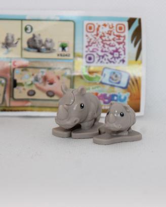 Kinder sorpresa Famiglia della savana natoons 2026
