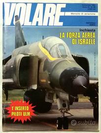 Rivista Volare N.29 Novembre 1985 Editoriale Domus