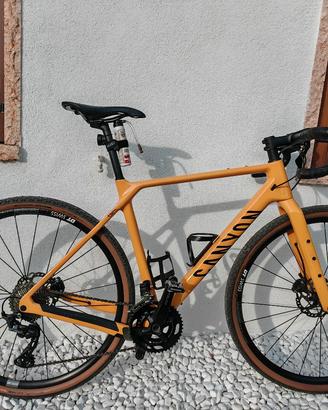 Canyon grizl Cf 7