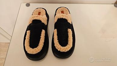 Scuffette Pantofole 39