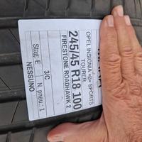 Gomme estive Firestone