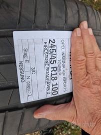 Gomme estive Firestone