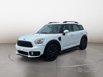 MINI Mini Countryman 1.5 One D Hype auto 7m