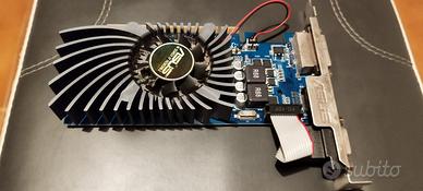 Scheda Video Asus GeForce GT 730