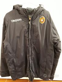 Giaccone calcio invernale del Cagliari