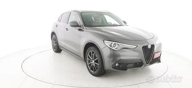 ALFA ROMEO Stelvio 2.2 Turbodiesel 210 CV AT8 Q4