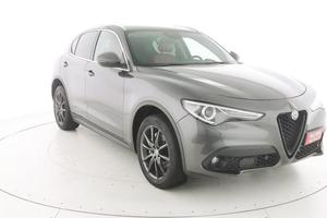 ALFA ROMEO Stelvio 2.2 Turbodiesel 210 CV AT8 Q4