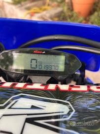 YZ 125 2025 Tripla OMOLOGAZIONE 2026