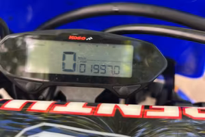 YZ 125 2025 Tripla OMOLOGAZIONE 2026
