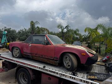 Porsche 914 2.0