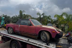 Porsche 914 2.0