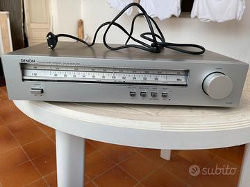 Tuner analogico DENON TU520
