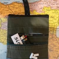 Borsello artigianale