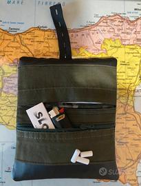 Borsello artigianale