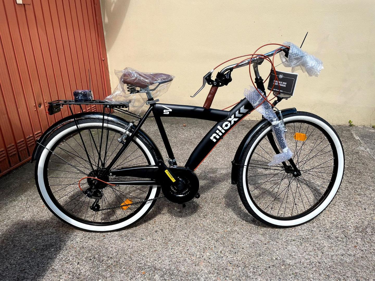 Bicicletta Elettrica Nilox Sl5 Nilox Urban Bici Nilox Sl Sport