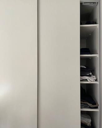 Ante scorrevoli HASVIK per armadio Ikea Pax