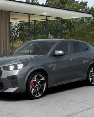 BMW X2 xdrive 20d 48V MSport Pro auto