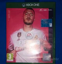 Fifa 20 Xbox One