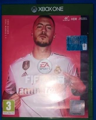 Fifa 20 Xbox One